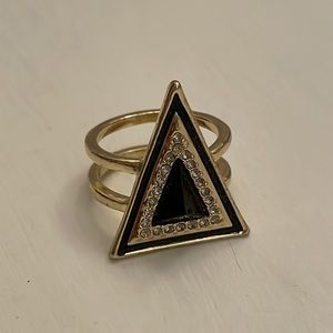 House of Harlow ring size 7